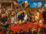 Art Collection - L'Hommage à la Prusse Jan Matejko