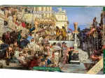 Art Collection - Les Torches de Néron, Henryk Siemiradzki
