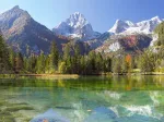 Montagnes Majestueuses
