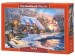 Cottage d'Hiver