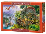Vallée des Dinosaures