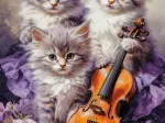 Chatons Musicaux