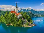 Bled, Slovénie