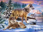Le Pays Merveilleux des Loups