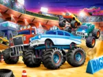 Monster Truck Show