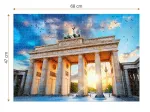 Brandenburg Gate, Berlin, Germany