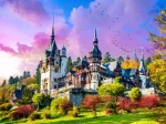 Château de Peles - Résidence d'Été de la Famille Royale