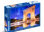L'Arc de Triomphe de Bucarest