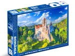 Château de Bran ou Château de Dracula en Transylvanie