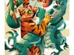 Puzzle UNIVERSE - The Tiger & The Dragon