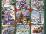 Patchwork de Noël