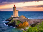 Phare du Petit Minou, Bretagne