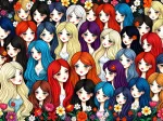 Les Dames du Jardin Secret