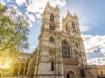 Abbaye de Westminster au Printemps