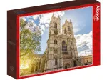 Abbaye de Westminster au Printemps