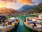 Port et Bateaux de Pêche - Sicile Port et Bateaux de Pêche - Sicile