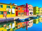 Escapade à Burano, Italie