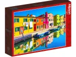 Escapade à Burano, Italie