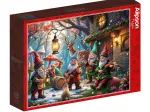 Noël Enchanté dans les Bois