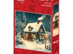 Cottage de Noël