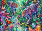 La Jungle aux Mille Couleurs