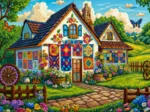 Quilt House