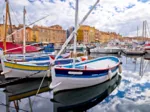 St Tropez et son Port de Plaisance