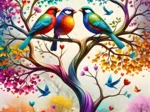 Rainbow Tree