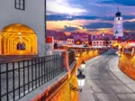 The Small Square, Sibiu