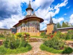 Sucevita Monastery, Suceava