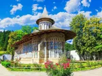 Voronet Monastery, Suceava
