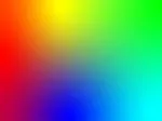 Colorful Rainbow Gradient