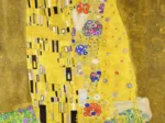 Klimt - Le Baiser