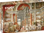 Paolo Panini : vues de la Rome moderne