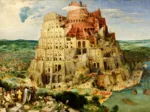 Pieter Bruegel : La Tour de Babel