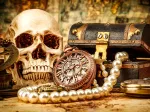 Bureau du Capitaine des Pirates