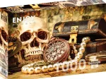 Bureau du Capitaine des Pirates