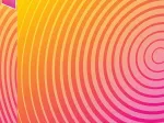 Circle Gradient Number Two