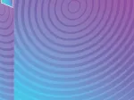 Circle Gradient Number Three
