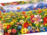 Colorful Flower Meadow