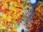 Lune d'Automne