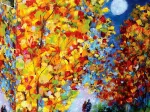 Lune d'Automne