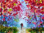 Spring Blooms Romance