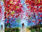Spring Blooms Romance