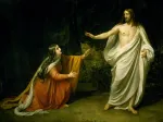 Alexander Ivanov: Christ's Appearance to Mary Magdalene after the Resurrection
