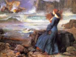 Miranda in the Tempest