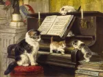 La Leçon de Piano