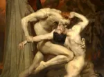 William Bouguereau - Dante et Virgile