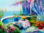 Flowering Balcony