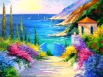 Sunny Morning